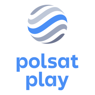 Polsat Play Logo PNG Vector