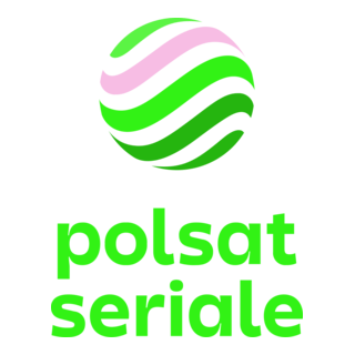 Polsat Seriale Logo PNG Vector