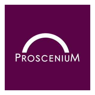 Proscenium Logo PNG Vector