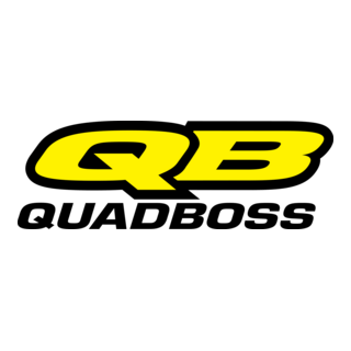 QuadBoss Logo PNG Vector