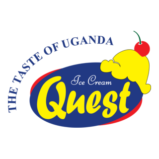 Quest Ice Cream and Yoghurt Uganda Ltd Logo PNG Vector