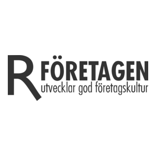 R-Företagen Logo PNG Vector