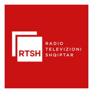 Radio Televizioni Shqiptar Logo PNG Vector