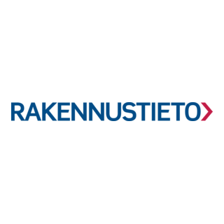 Rakennustieto Logo PNG Vector