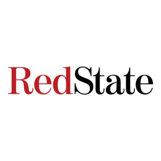RedState Logo PNG Vector