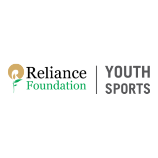 Reliance Foundation Youth Sports Logo PNG Vector