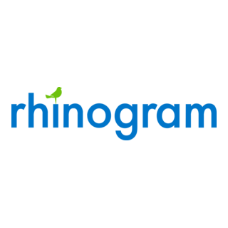 Rhinogram Logo PNG Vector