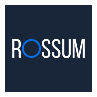 Rossum Logo PNG Vector