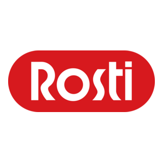 Rosti Logo PNG Vector
