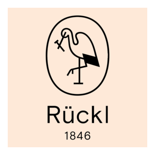 Rückl Crystal Logo PNG Vector