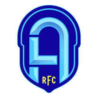 Rugby FC Los Angeles Logo PNG Vector