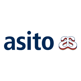 Schoonmaakbedrijf Asito Logo PNG Vector