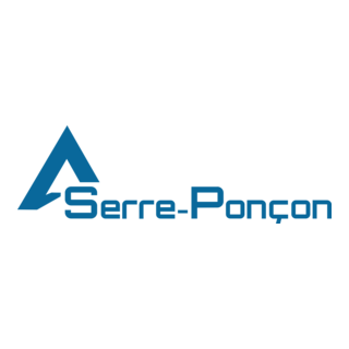 SERRE-PONÇON Logo PNG Vector