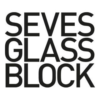 Seves Glassblock Logo PNG Vector