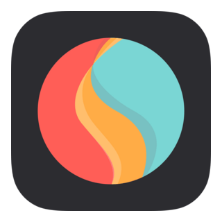 ShapeScale App Logo PNG Vector
