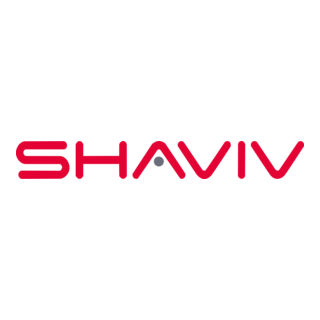 SHAVIV Logo PNG Vector