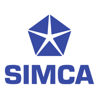 Simca Logo PNG Vector