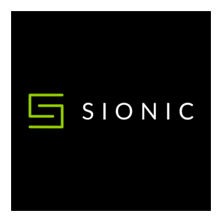 Sionic Logo PNG Vector