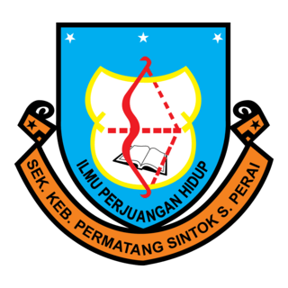 SK Permatang Sintok Logo PNG Vector