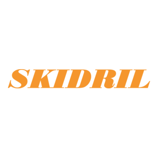SKIDRIL Logo PNG Vector