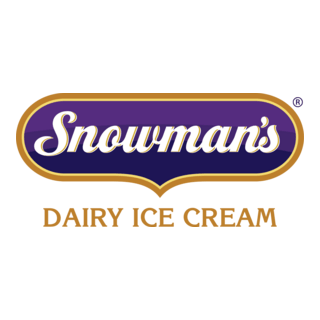 Snowman’s Dairy Ice Cream Uganda Logo PNG Vector