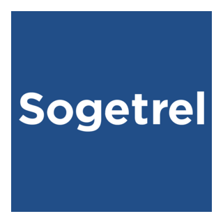 SOGETREL Logo PNG Vector