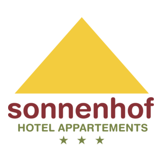 Sonnenhof in Marlengo Logo PNG Vector