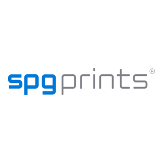 SPGPrints Logo PNG Vector