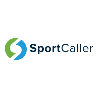 SportCaller Logo PNG Vector
