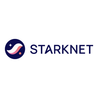 Starknet (STRK) Logo PNG Vector