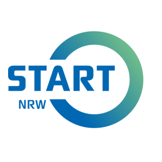 START NRW GmbH Logo PNG Vector
