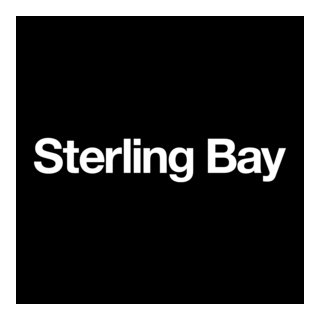 Sterling Bay Logo PNG Vector