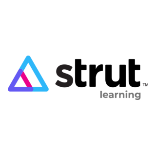 Strut Learning Logo PNG Vector