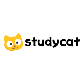Studycat Logo PNG Vector