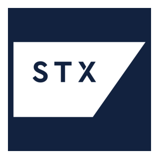 STX Group Logo PNG Vector