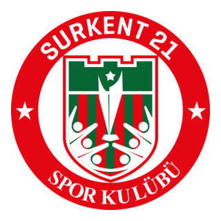 Surkent 21 Spor Logo PNG Vector