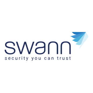 Swann Security Logo PNG Vector