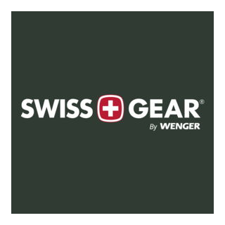 SwissGear White Logo PNG Vector