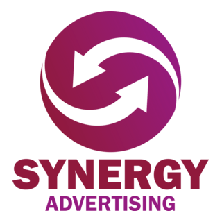 Synergy Advertising Logo PNG Vector