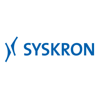 SYSKRON Logo PNG Vector