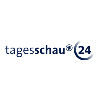 Tagesschau24 Logo PNG Vector
