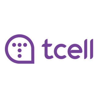 Tcell Logo PNG Vector