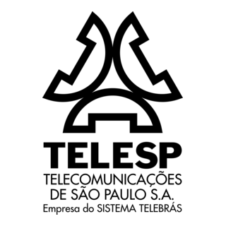 TELESP - TELECOMUNICAÇÕES DE SÃO PAULO S.A. Logo PNG Vector