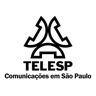 TELESP - TELECOMUNICAÇÕES DE SÃO PAULO S.A. Logo PNG Vector