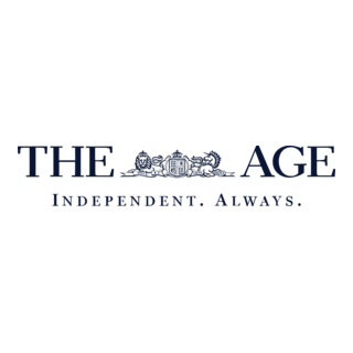 The Age Logo PNG Vector