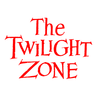 The Twilight Zone Logo PNG Vector