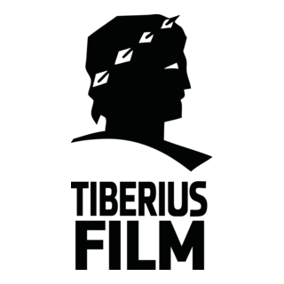 Tiberius Film Logo PNG Vector