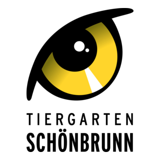 Tiergarten Schönbrunn Logo PNG Vector