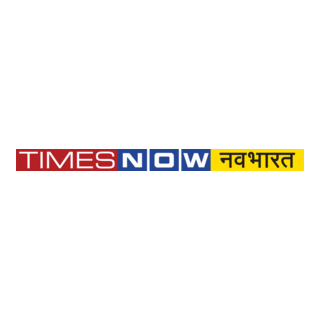 Times Now Navbharat Logo PNG Vector