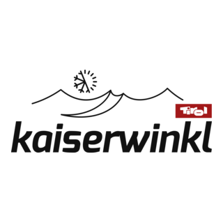 Tourismusverband Kaiserwinkl Logo PNG Vector